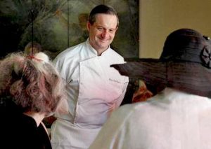 Best Restaurants in Far North Dallas - Chef Jean-Marie Cadot - Cadot's French Restaurant