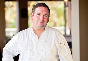 Chef Joseph Healy - Executive Chef Jasper's Richardson